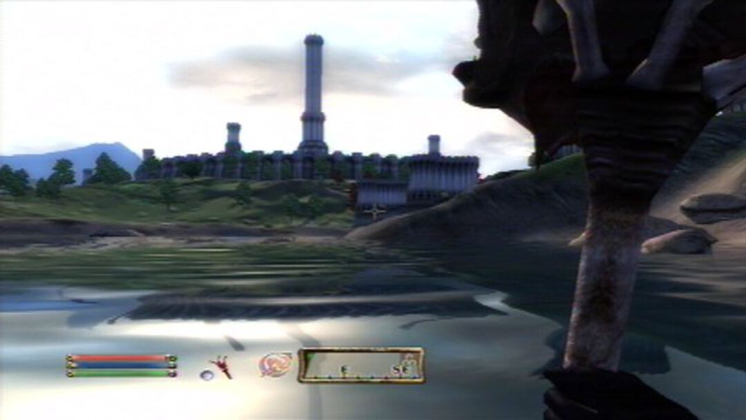 The Elder Scroll IV Oblivion | Occasion