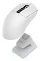 Souris Gaming Sans Fil Vanguard + Dock | Oniverse | Luxion White thumb 0