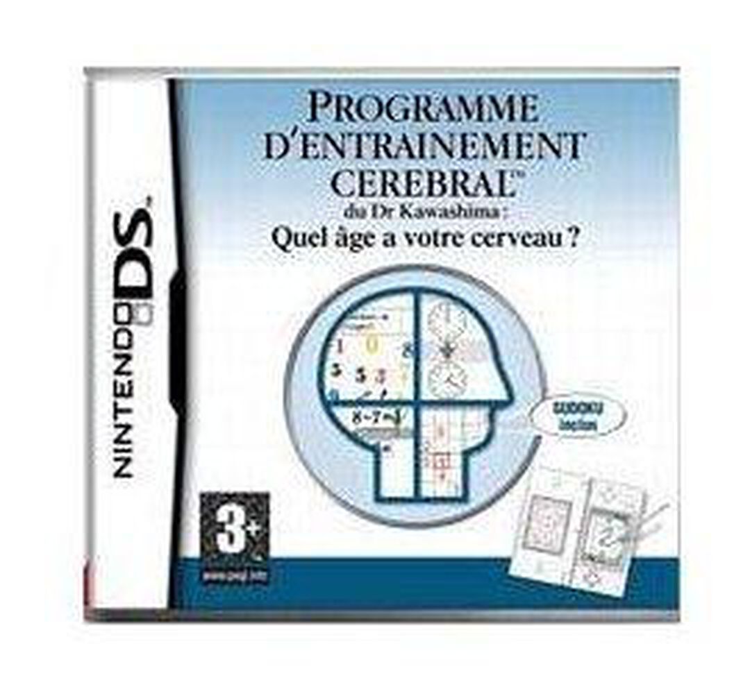 Programme Du  Docteur  Kawashima | Occasion