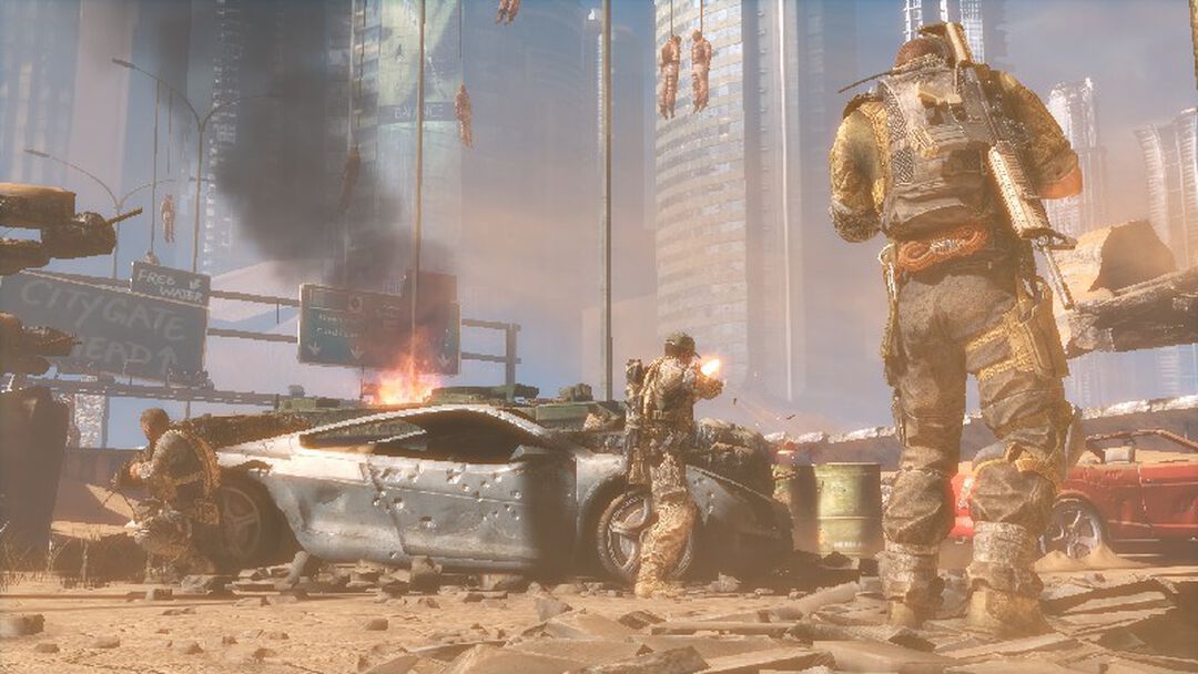 Spec Ops The Line | Occasion