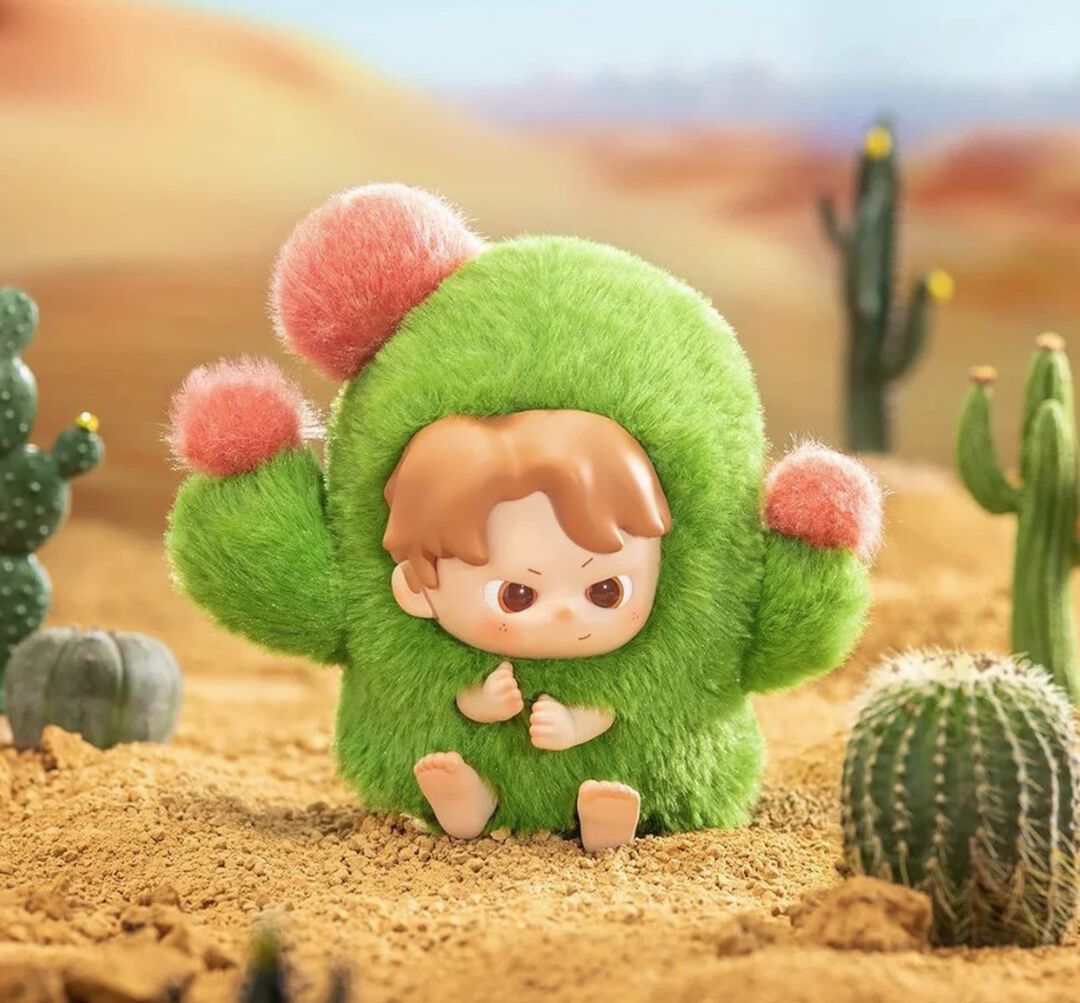Peluche Mystere | Dream Boy | Figurines Peluches Myst&egrave;re Hidden In His Own Corne