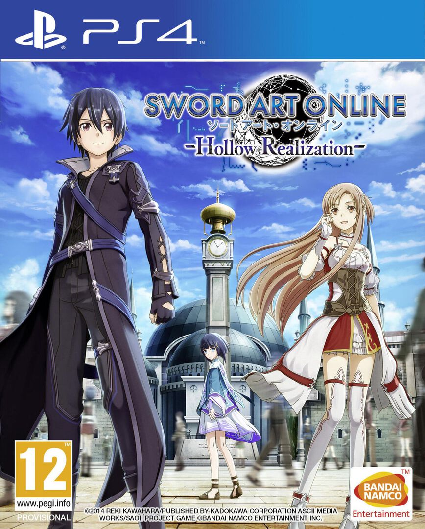 Sword Art Online Hollow Realization | Occasion