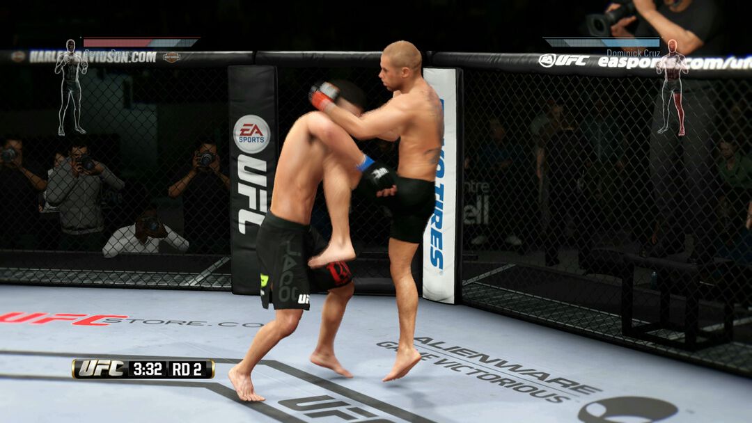 Ea Sports Ufc | Occasion