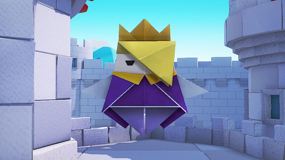 Paper Mario The Origami King | Occasion