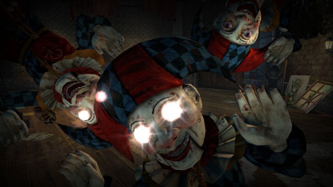 Rise Of Nightmares | Occasion