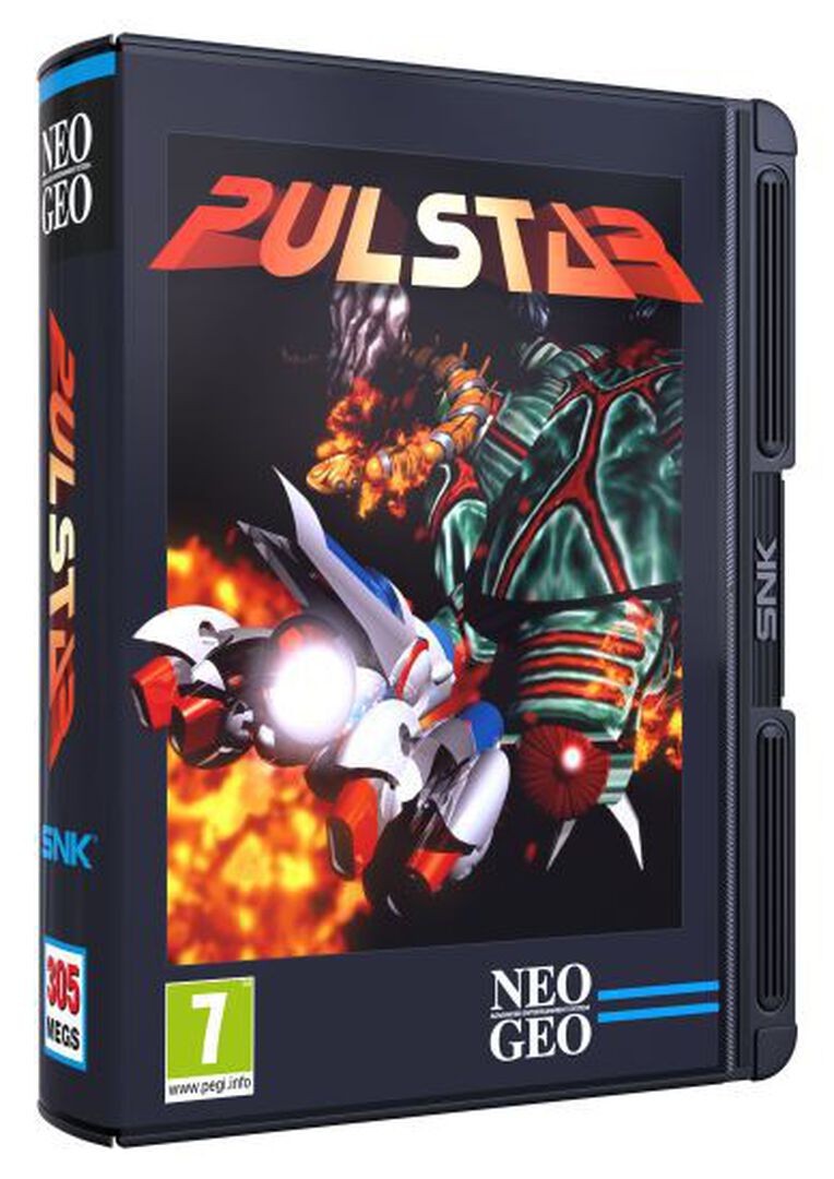 Pack Neogeo Aes+ Edition Anniversaire avec Jeu au choix