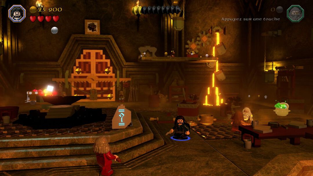 Lego Le Hobbit | Occasion