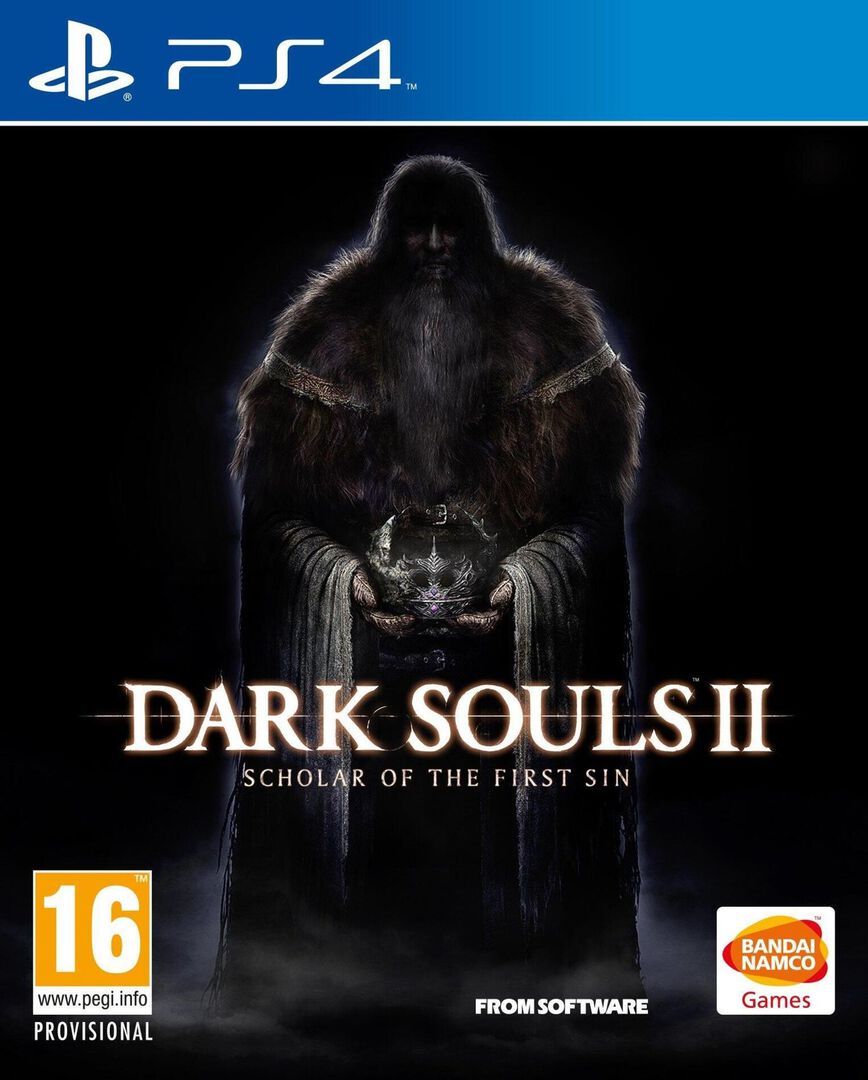 Dark Souls II Scholar Of The First Sin | Occasion