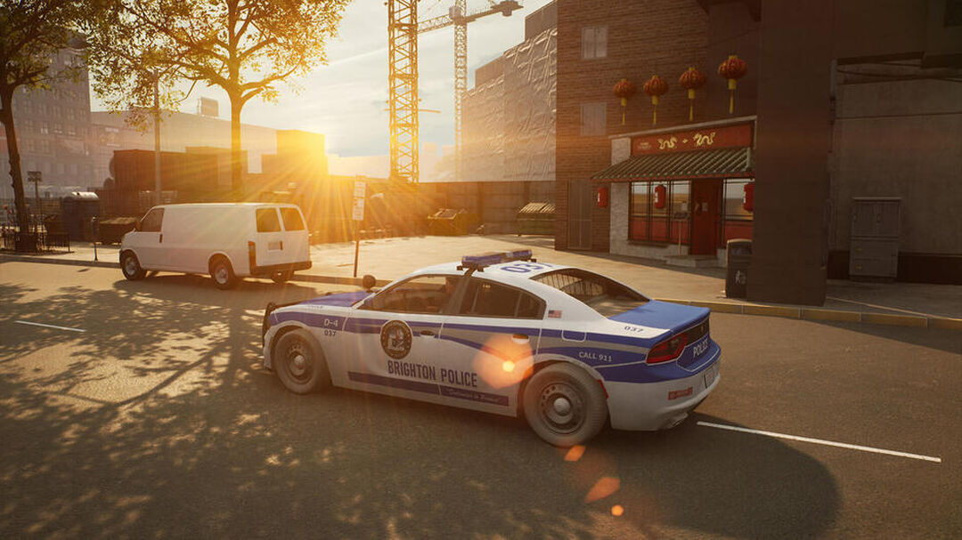 Police Simulator Patrol Officers Gold Edition