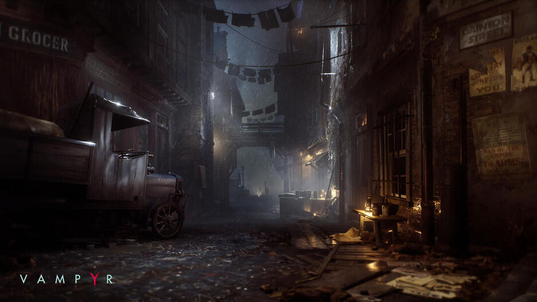 Vampyr | Occasion