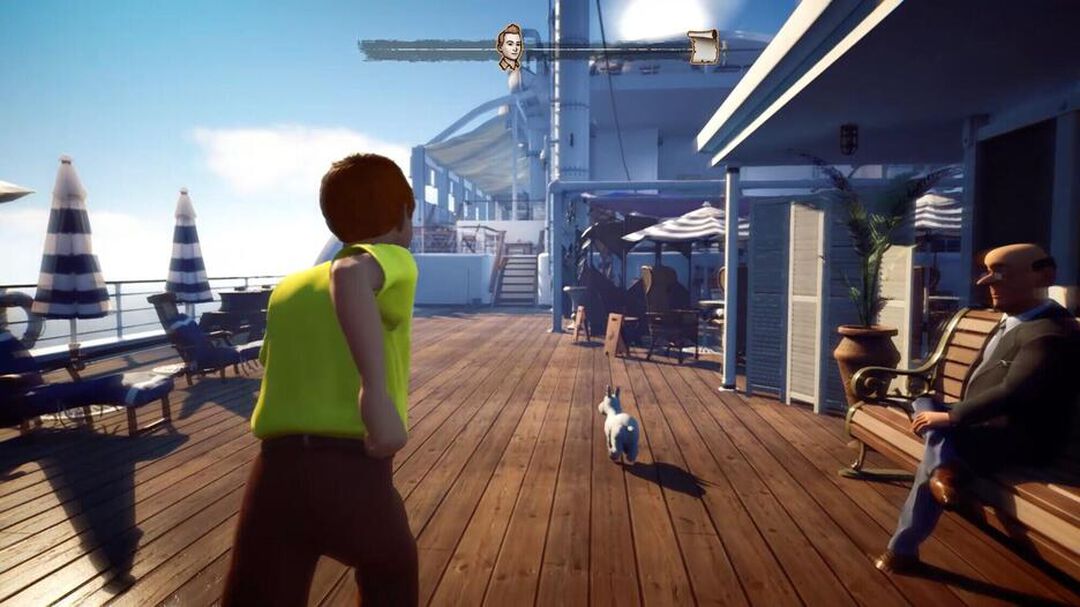 Tintin Reporter Les Cigares Du Pharaon | Occasion