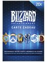 Carte Battle.net 20 Euros