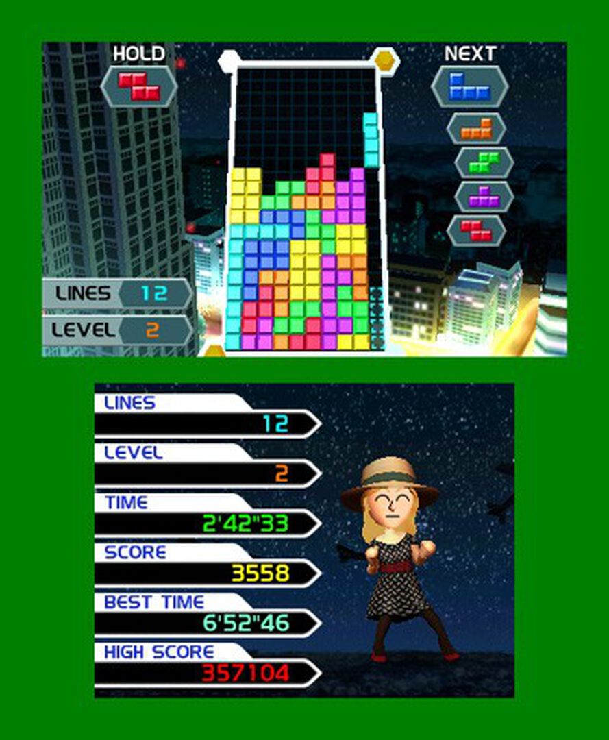 Tetris Axis | Occasion