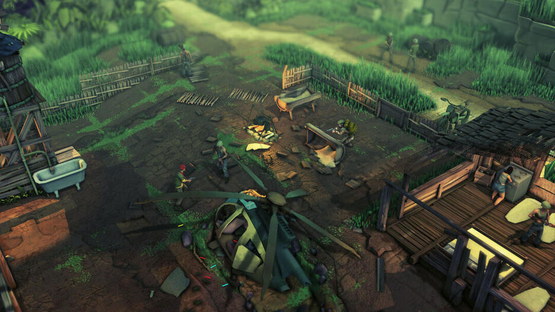 Jagged Alliance Rage | Occasion
