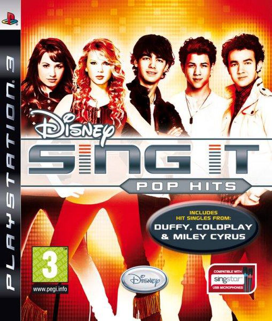 Sing It Pop Hits | Occasion