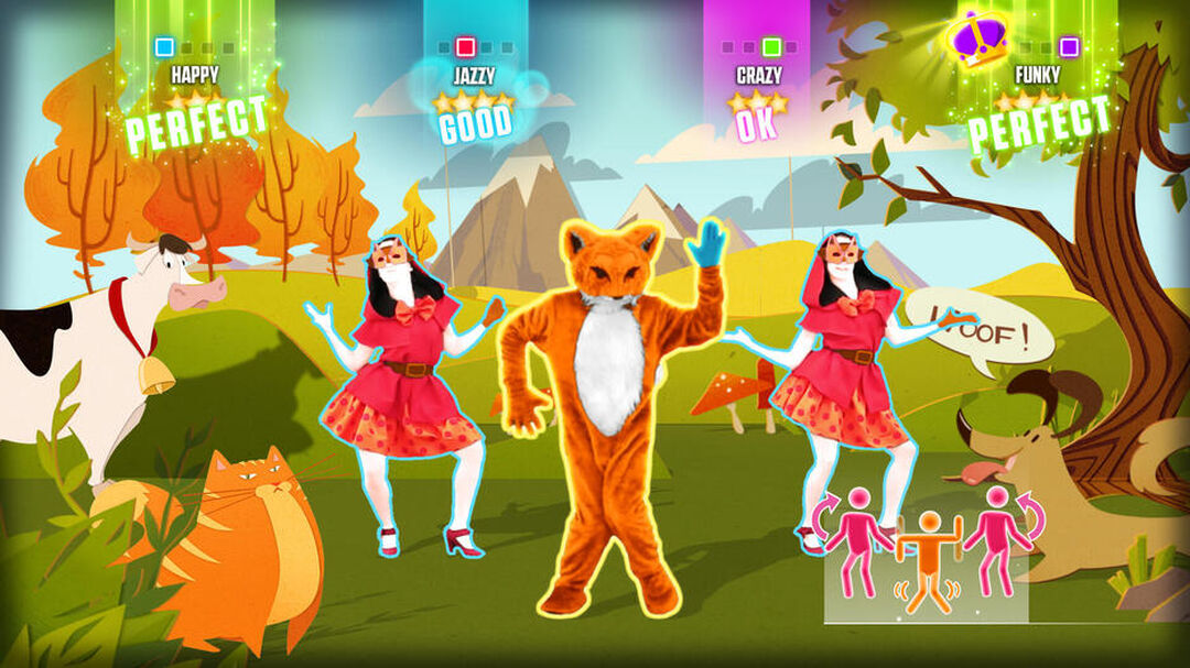 Just Dance 2015 | Occasion