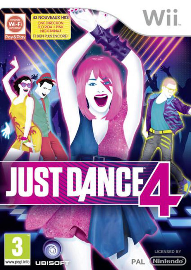 Just Dance 4 | Occasion