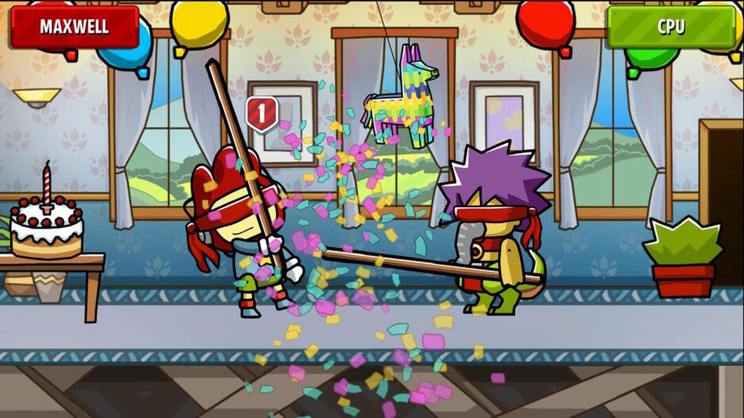 Scribblenauts Showdown | Occasion