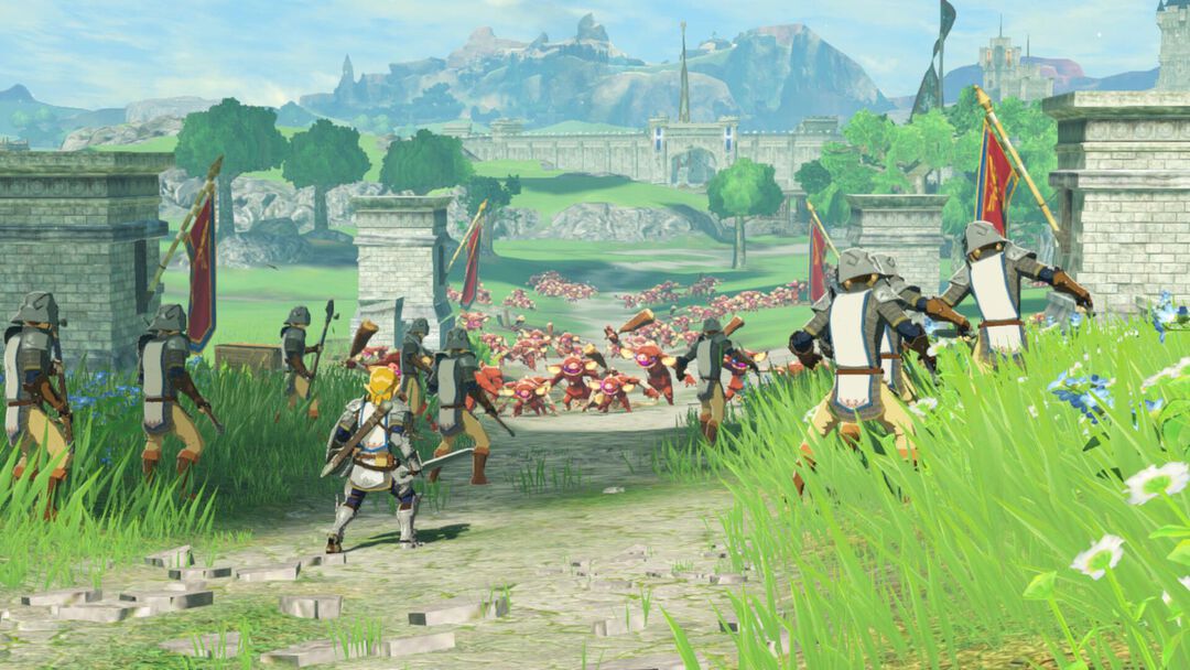Hyrule Warriors L'ere Du Fleau | Occasion