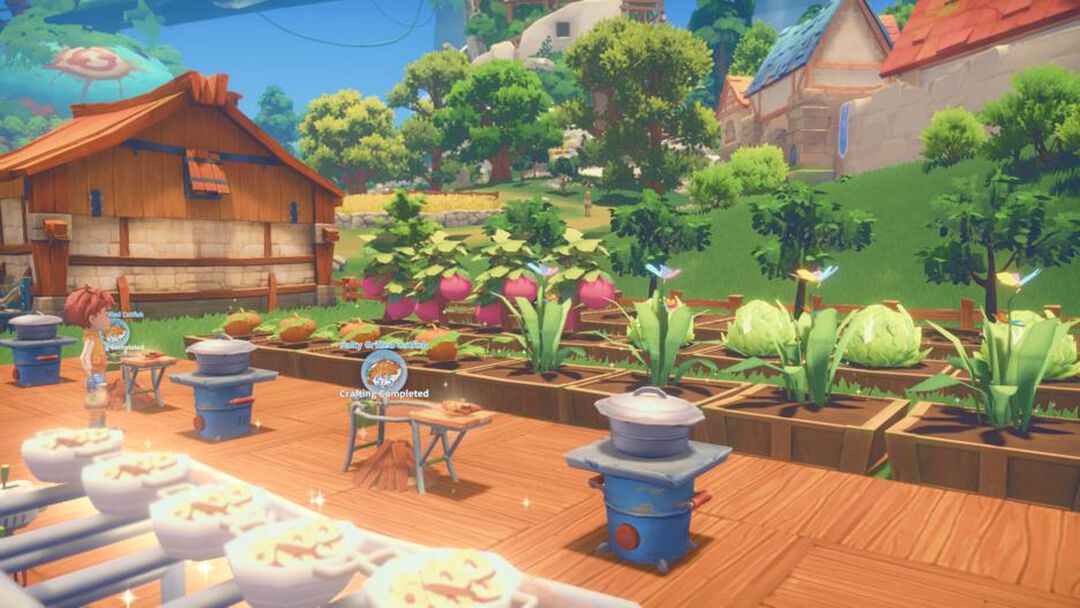 My Time At Portia | Occasion