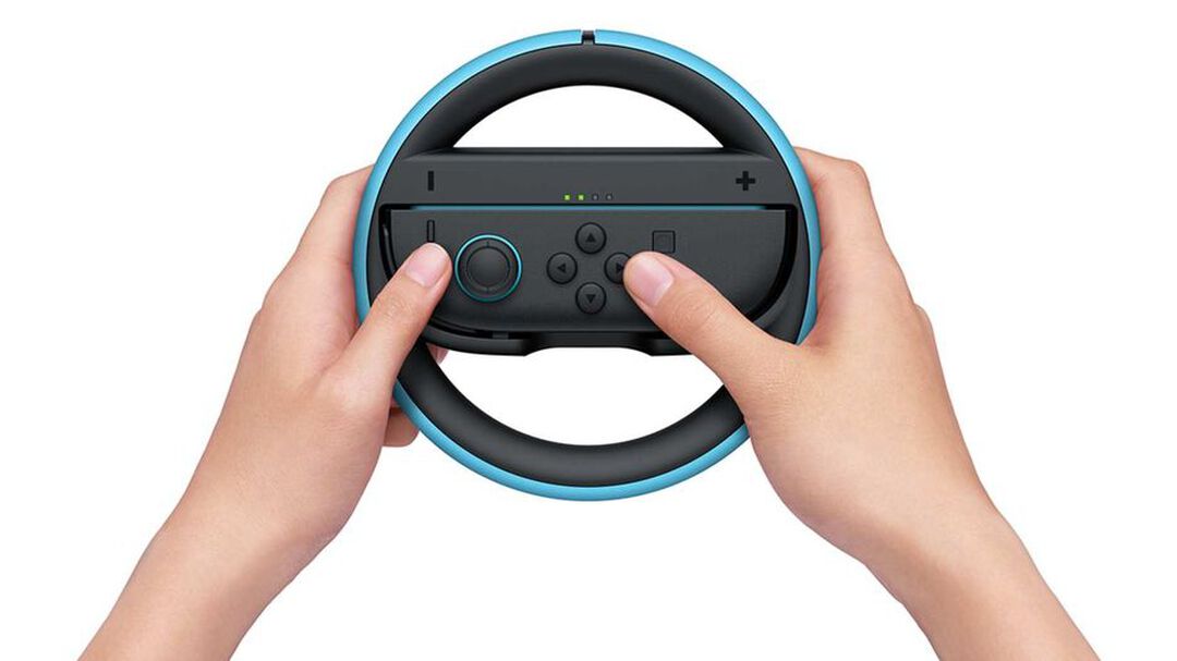 Paire De Volants Joy-con 2 Nintendo Switch 2