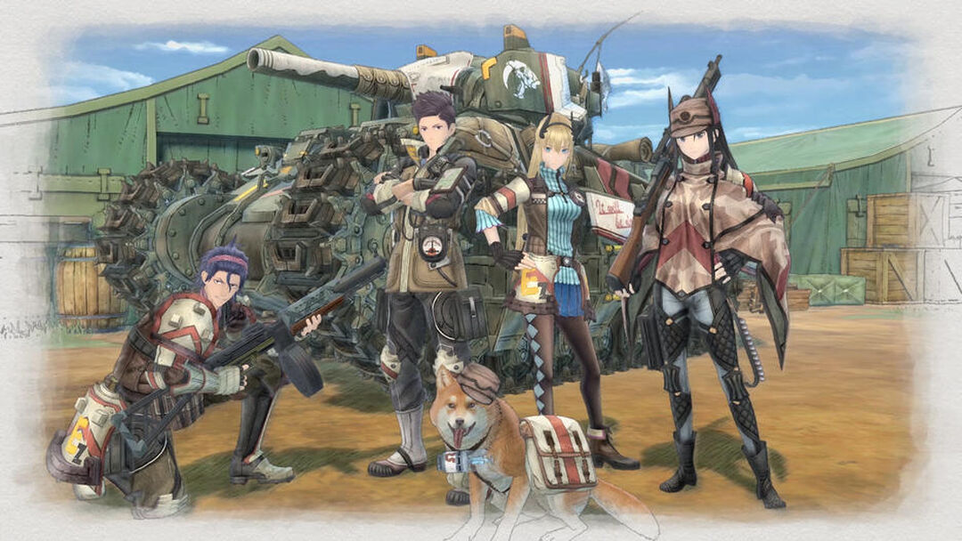 Valkyria Chronicles 4 | Occasion