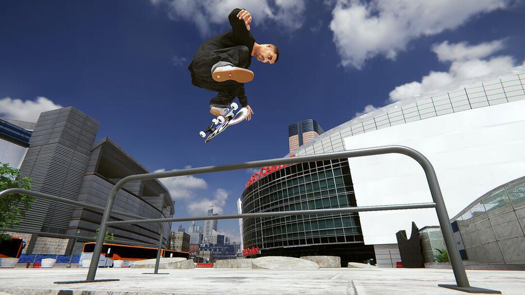 Skater Xl (ue)