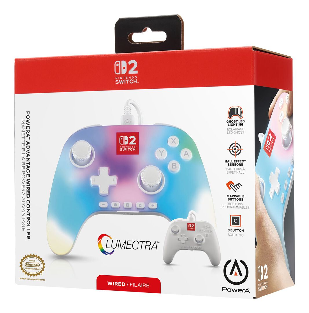 Manette Filaire | Powera | Lumectra | Blanche