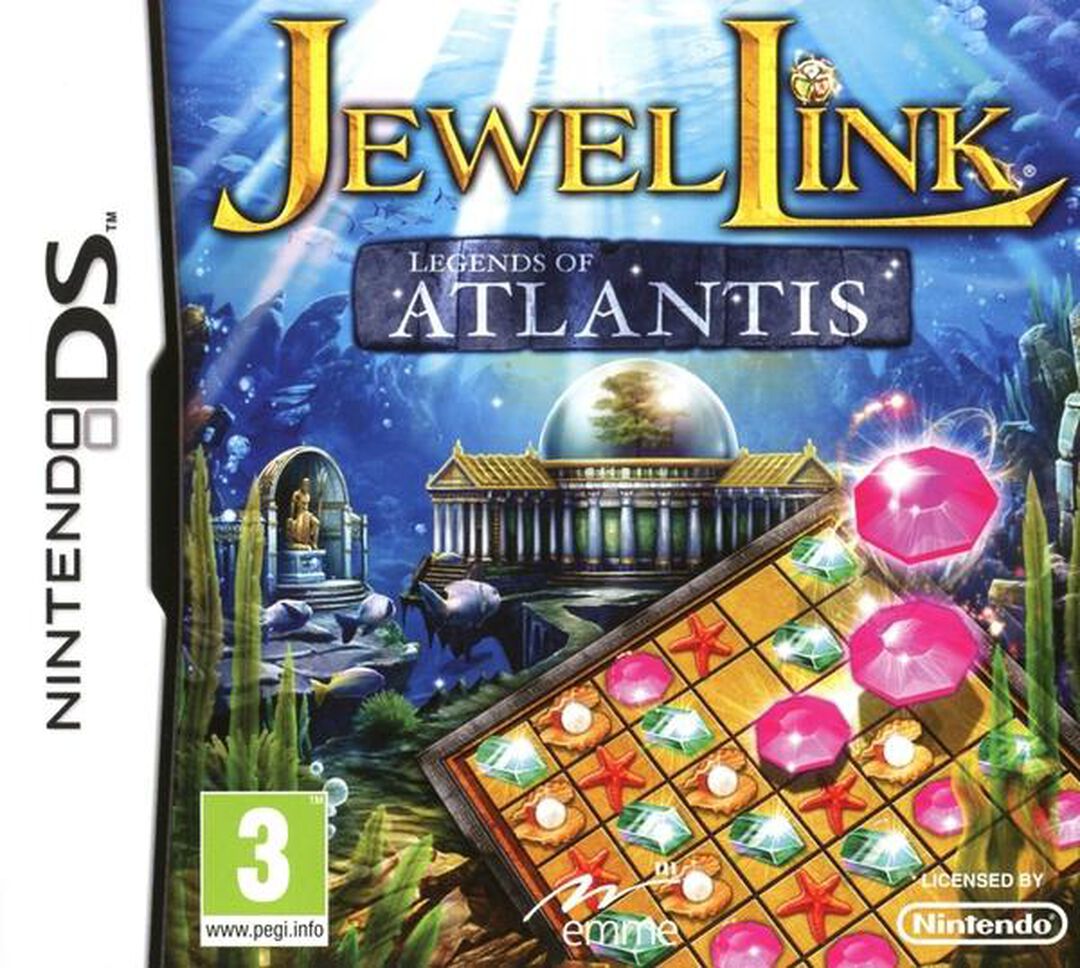 Jewel Link Chronicles Legend Of Atlantis | Occasion
