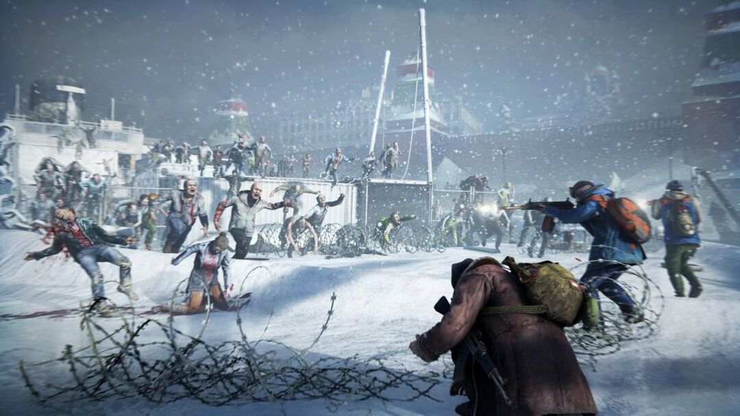 World War Z | Occasion