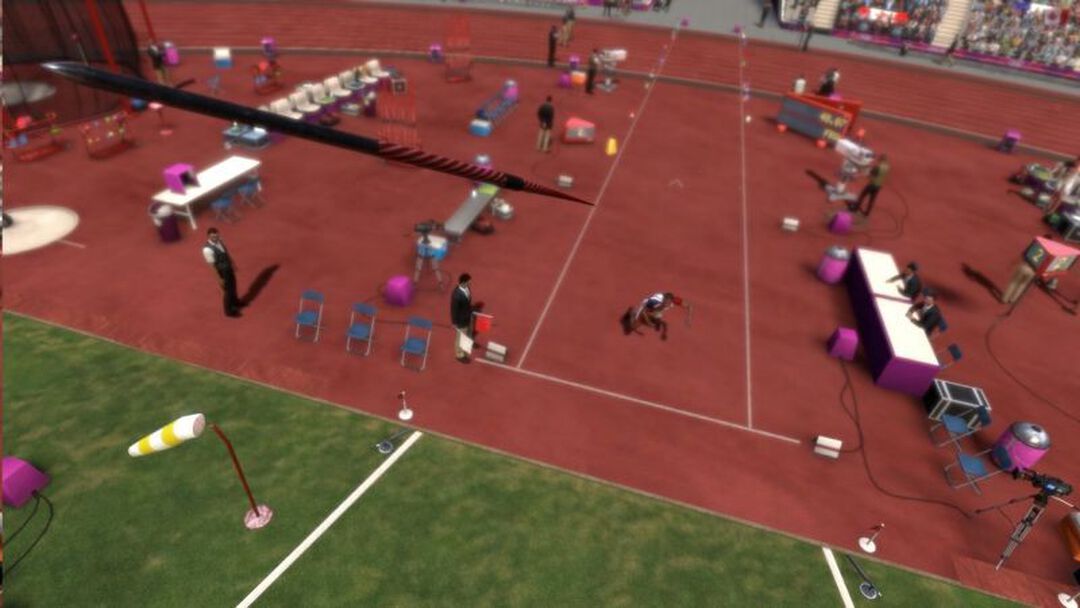 Londres 2012 Le Jeu Vid&eacute;o Officiel Des Jo | Occasion