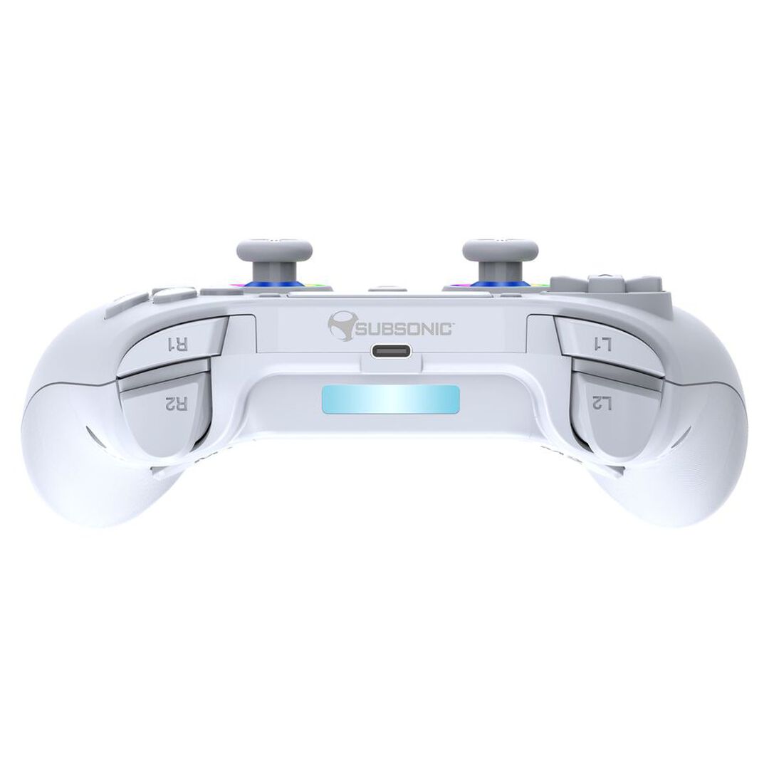 Manette Sans Fil Ps5 | Blanc