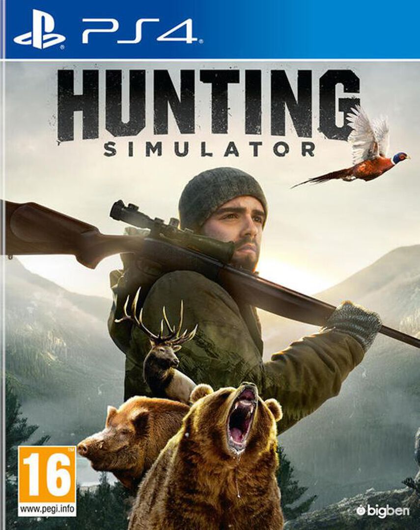 Hunting Simulator | Occasion