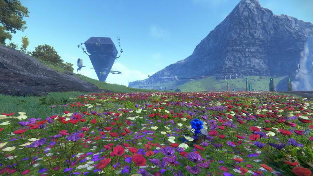 Sonic Frontiers Definitive Edition