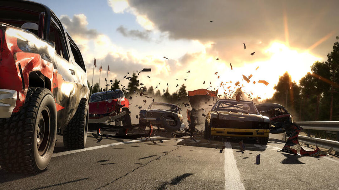 Wreckfest | Occasion