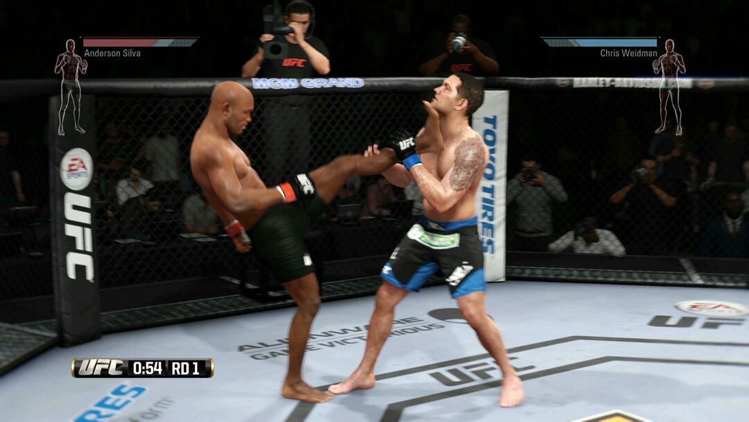 Ea Sports Ufc | Occasion