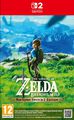 The Legend Of Zelda Breath Of The Wild Nintendo Switch 2 Edition | Occasion thumb 0