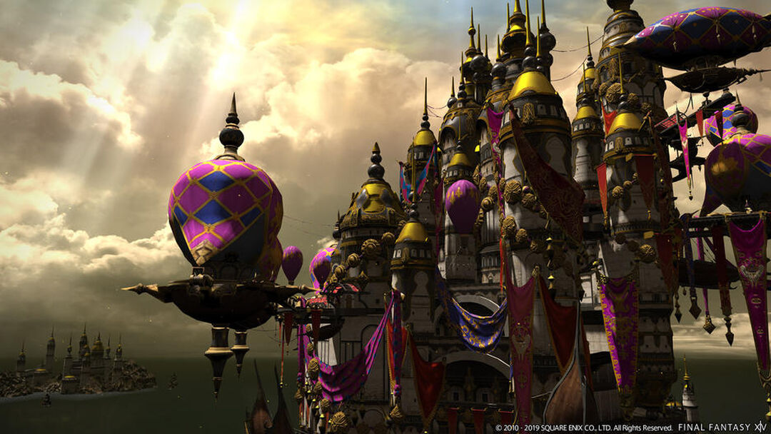 Final Fantasy XIV | Occasion