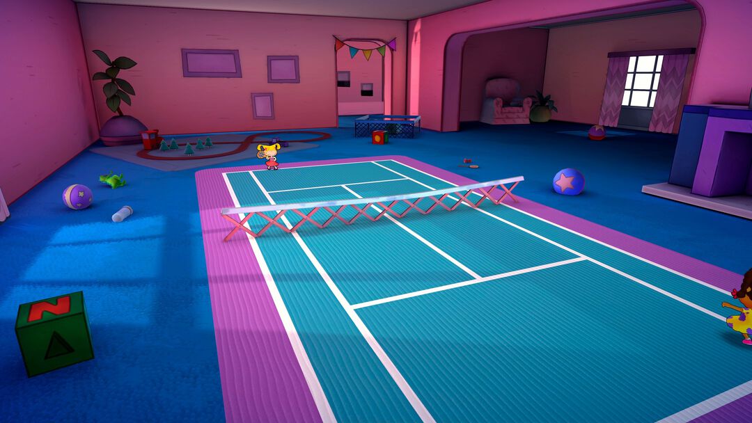 Nickelodeon Extreme Tennis: Next!