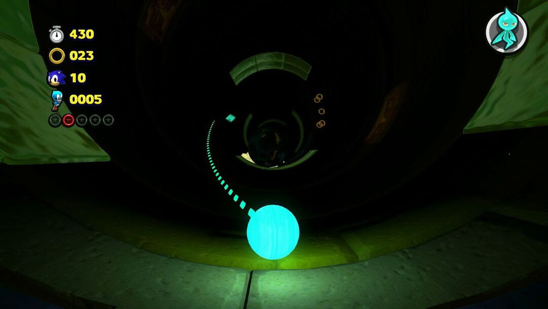 Sonic Lost World | Occasion