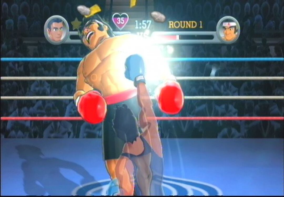 Punch Out | Occasion