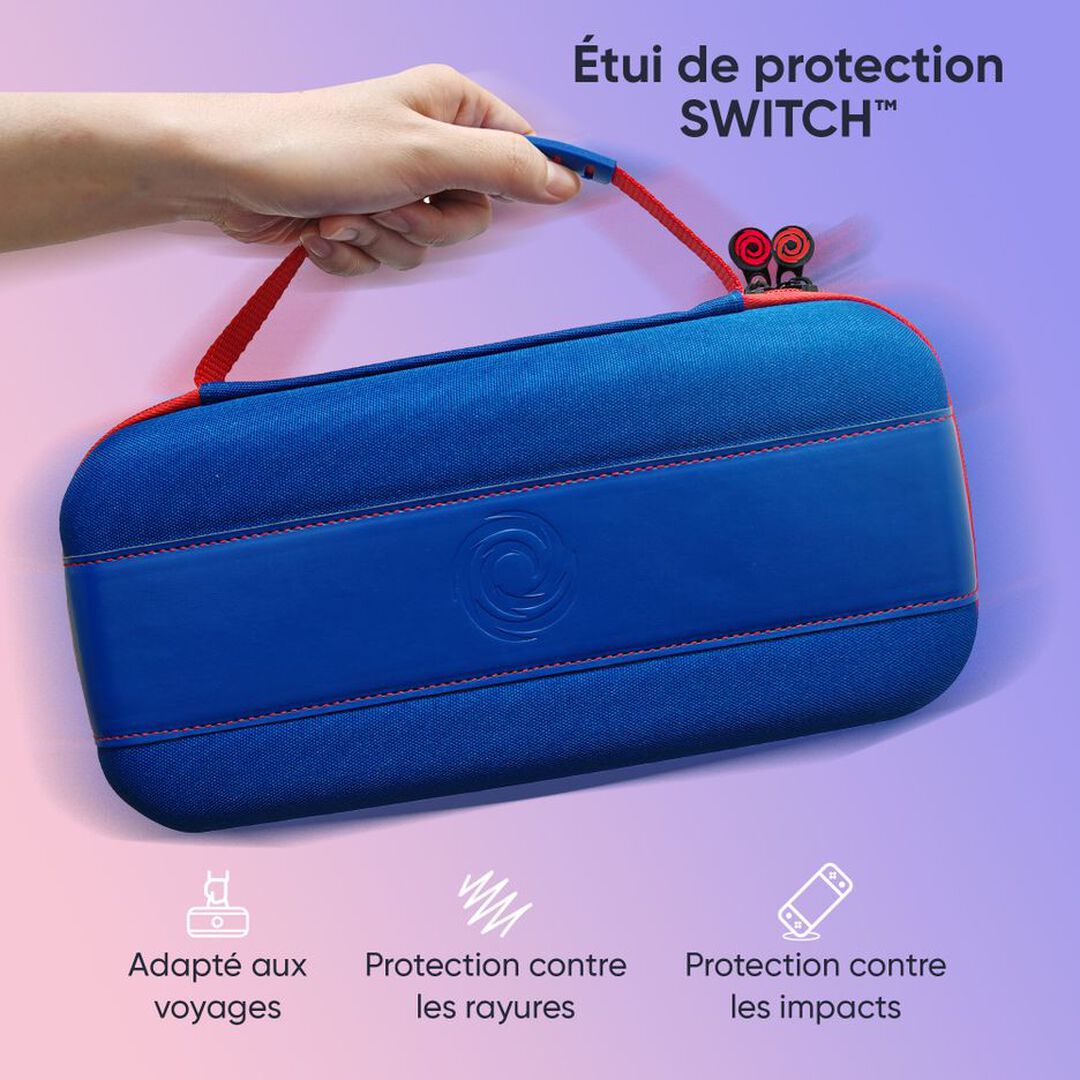 Etui De Protection Et Transport | Oniverse | Bleue