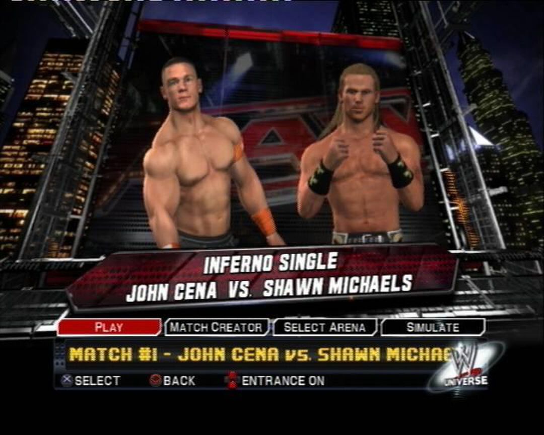 Wwe Smackdown Vs Raw 2011 | Occasion