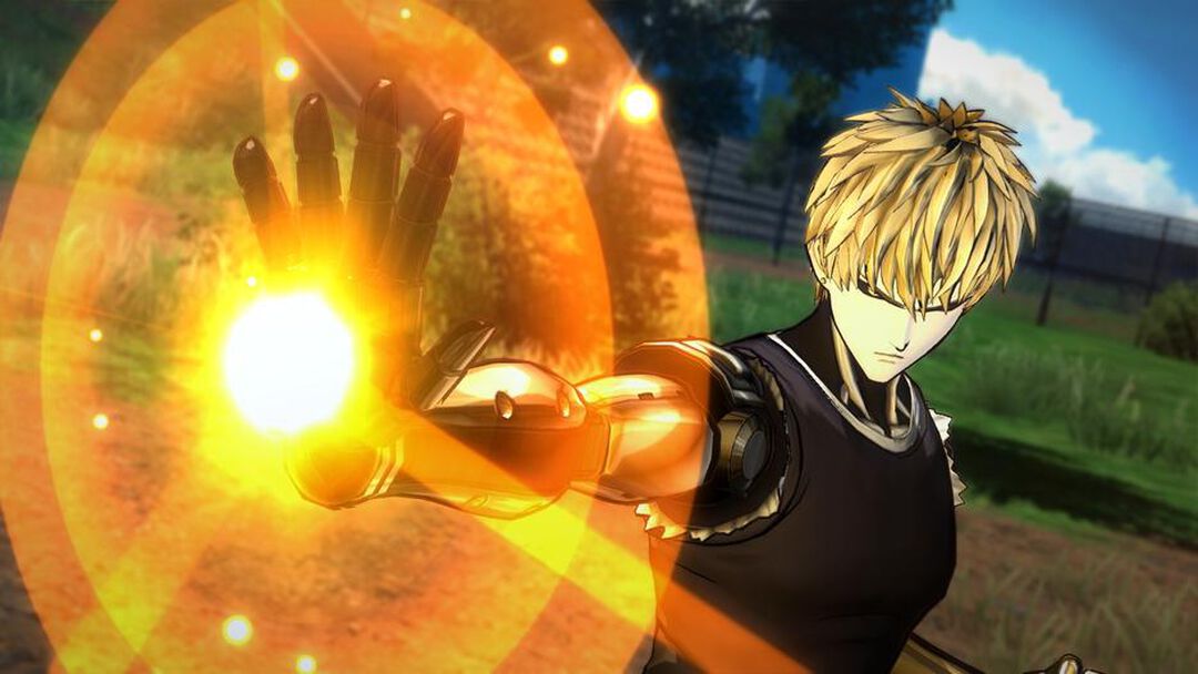 One Punch Man A Hero Nobody Knows | Occasion