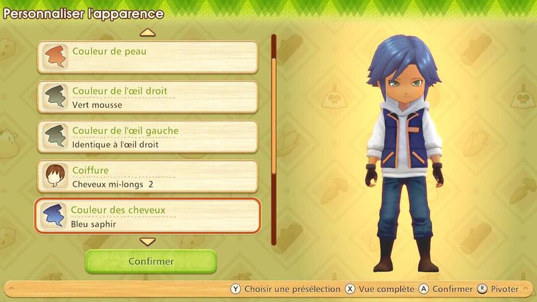 Story Of Seasons Pioneers Of Olive Town | Occasion
