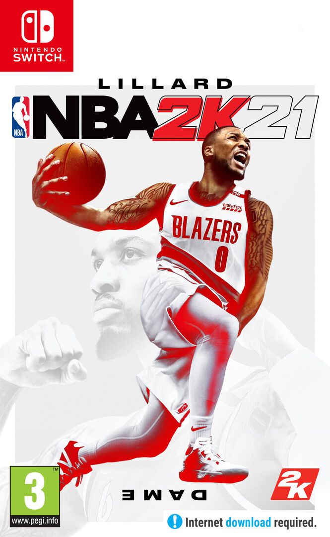 NBA 2k21