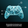 Manette sans fil Xbox Edition sp&eacute;ciale Ice Breaker Bleu thumb 6