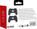Dual Controllers Grips Konix thumb 1