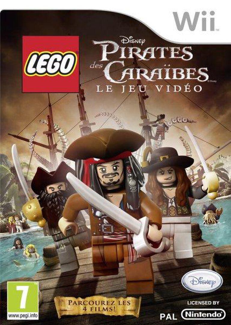 Lego Pirates | Occasion