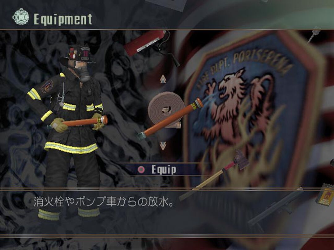 Firefighter | Occasion